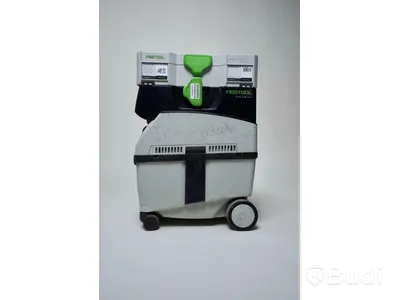 FESTOOL CTL Miri dammsugare + tillbehör d27/d36 k-rs-plus